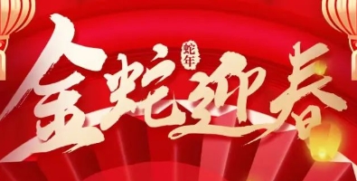 浙江省醫(yī)藥保健品進(jìn)出口有限責(zé)任公司恭祝大家新春快樂!
